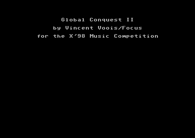 Global Conquest II