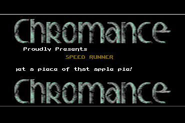 Chromance Intro XY2