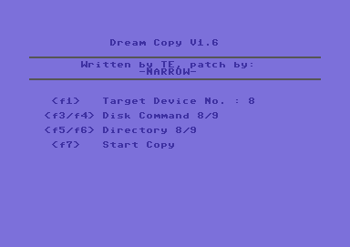 Dream Copy V1.6