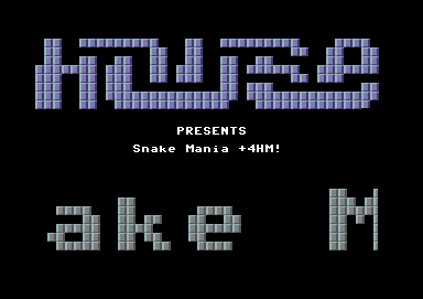 Snake Mania +4H