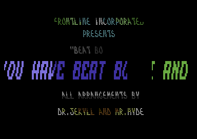 Beat Box III