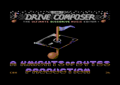 1541 Drive Composer