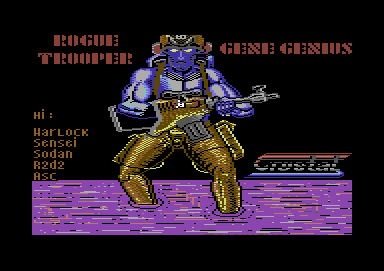 Rogue Trooper  Picture