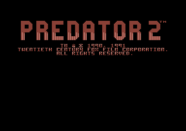 Predator 2 +3