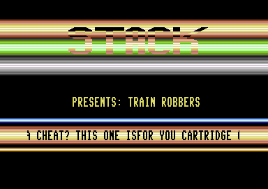 Train Robbers [+cheat]