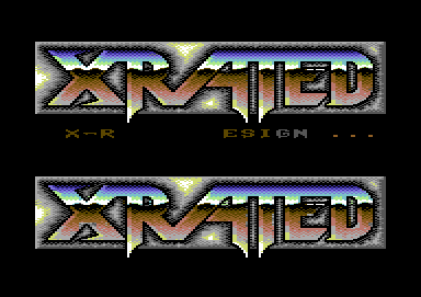 X-Rated Logo