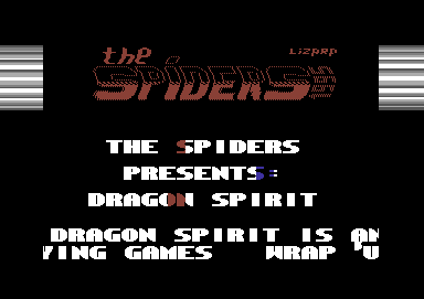 Dragon Spirit +2