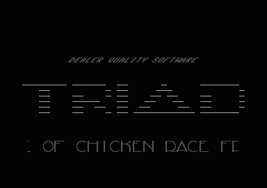 Chicken Race