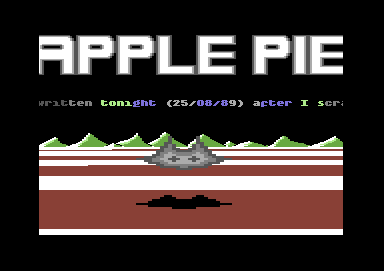 Mom's Apple Pie