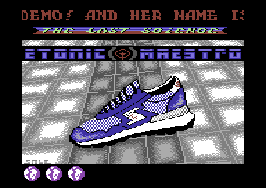 The World Shoe 1988