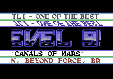 The Canals of Mars + [seuck]