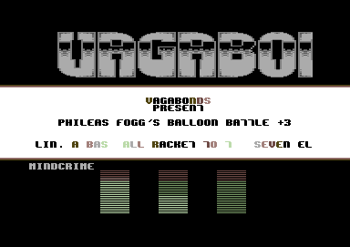 Phileas Fogg's Balloon Battles +3