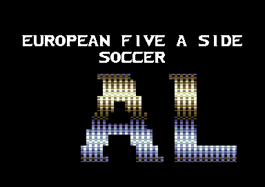 European Five a Side