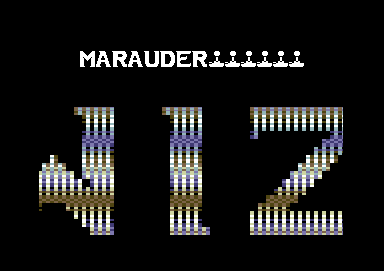 Marauder +6