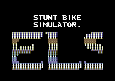 Stunt Bike Simulator