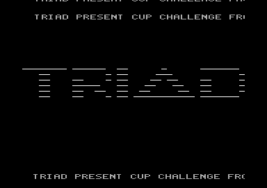 Arnie's America's Cup Challenge