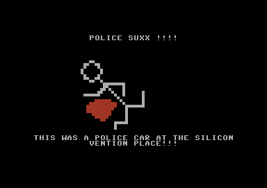 Police Suxx