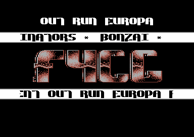 Out Run Europa +2