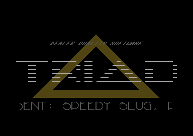 Speedy Slug +3