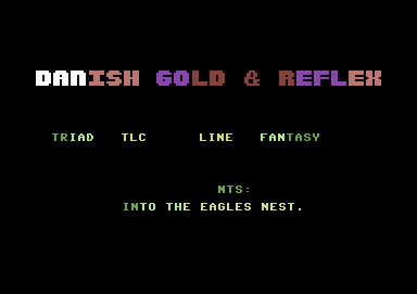 Danish Gold & Reflex Intro