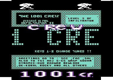 1001 Crew Intro