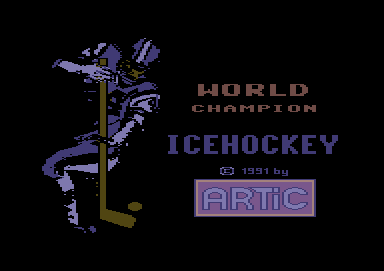 World Champion Ice Hockey