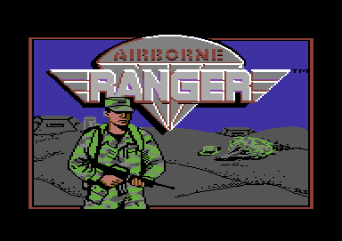 Airborne Ranger [german]