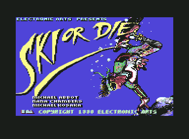 Ski or Die +F