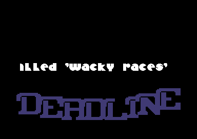Wacky Races +6