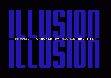 Illusion Intro (Logo stretch)