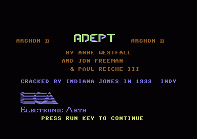 Archon II - Adept