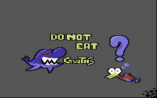 Dont eat Civitas