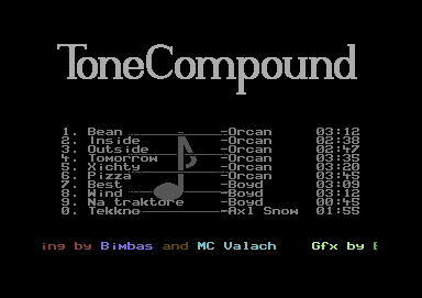 ToneCompound