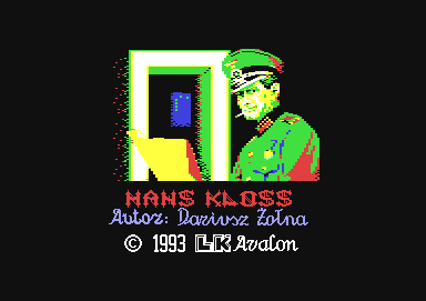 Hans Kloss +3