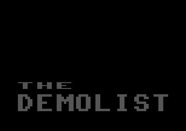 The Demolist