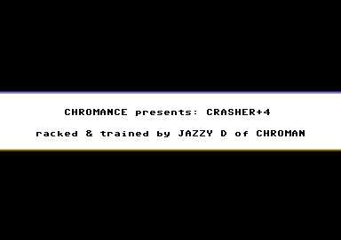 Crasher +4