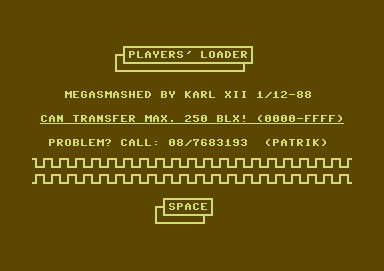 Players' Loader