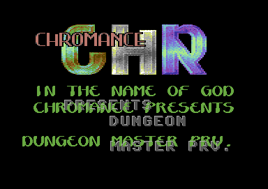 Dungeon Master Preview