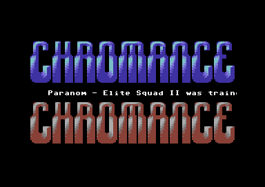 Paranom - Elite Squad 2 +4