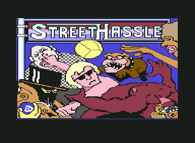 Street Hassle +