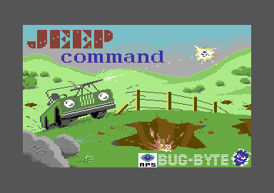 Jeep Command +