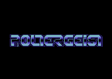 Logo for Poltergeist