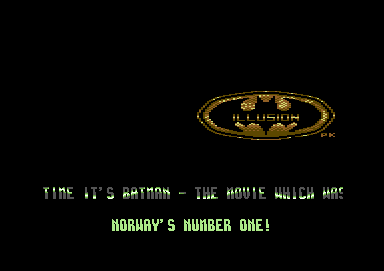 Batman the Movie +3