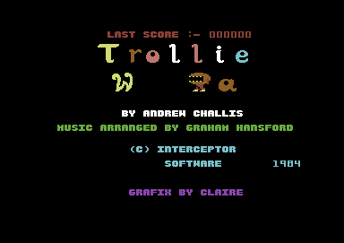 Trollie Wallie +2