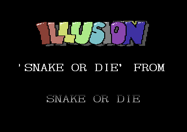 Snake or Die