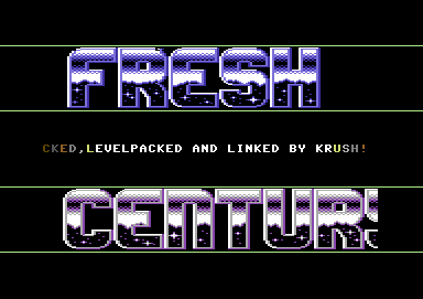 Fresh & Century Intro 1