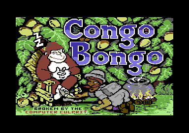 Congo Bongo II