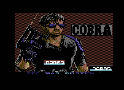 The Cobra Theme