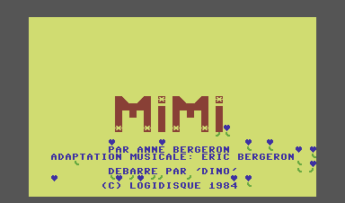 Mimi - Les Aventures de Mimi la Fourmi [french]