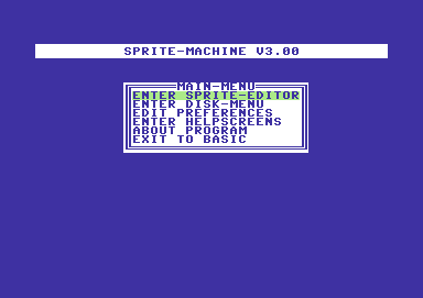 Sprite-Machine V3.00